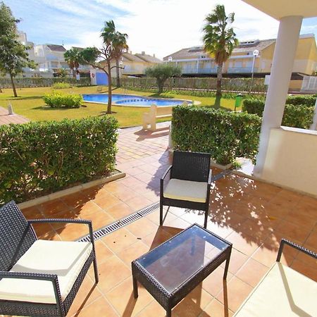 Апартаменты Duplex Marina Golf B4 By Costablancarent Олива Экстерьер фото