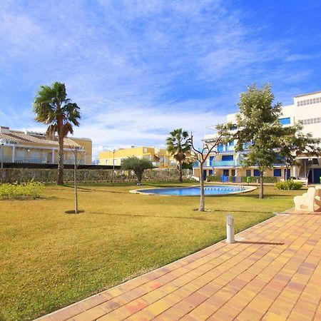 Апартаменты Duplex Marina Golf B4 By Costablancarent Олива Экстерьер фото
