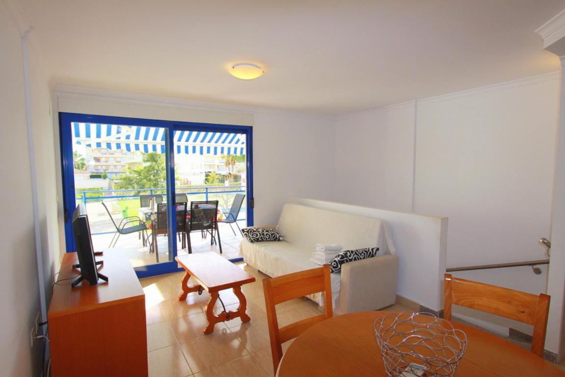 Апартаменты Duplex Marina Golf B4 By Costablancarent Олива Экстерьер фото