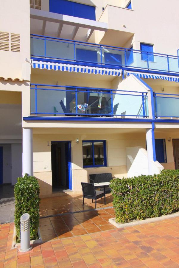Апартаменты Duplex Marina Golf B4 By Costablancarent Олива Экстерьер фото