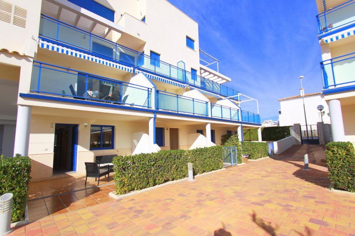 Апартаменты Duplex Marina Golf B4 By Costablancarent Олива Экстерьер фото