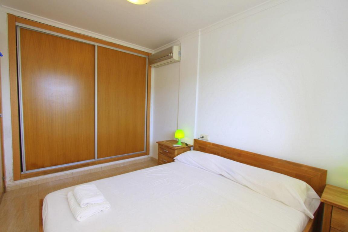 Апартаменты Duplex Marina Golf B4 By Costablancarent Олива Экстерьер фото