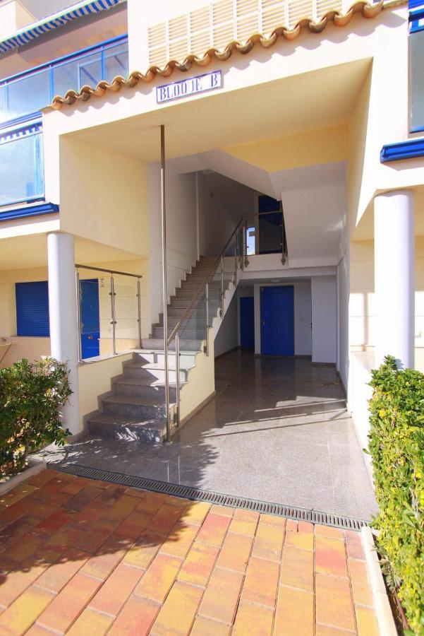 Апартаменты Duplex Marina Golf B4 By Costablancarent Олива Экстерьер фото