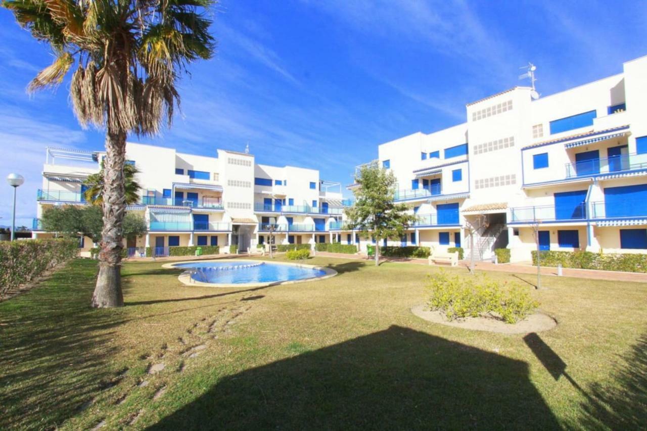 Апартаменты Duplex Marina Golf B4 By Costablancarent Олива Экстерьер фото