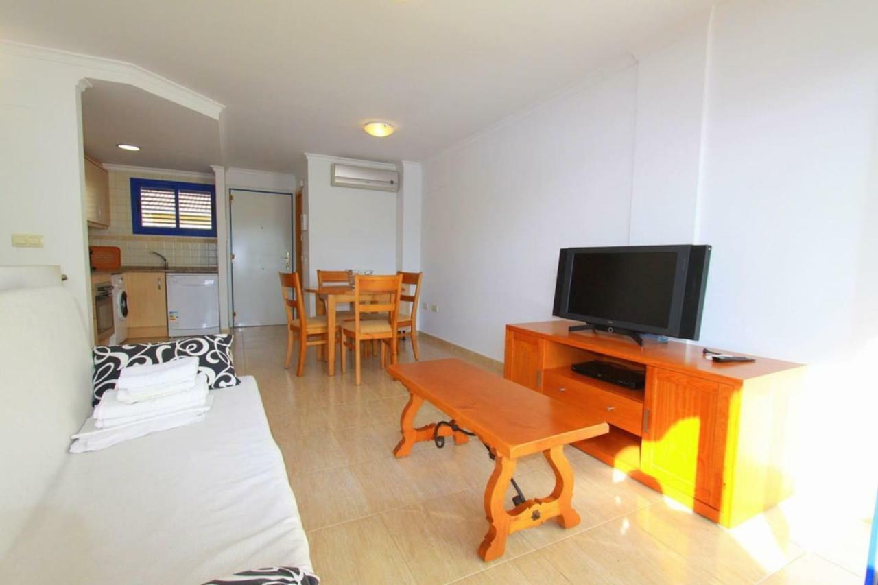 Апартаменты Duplex Marina Golf B4 By Costablancarent Олива Экстерьер фото
